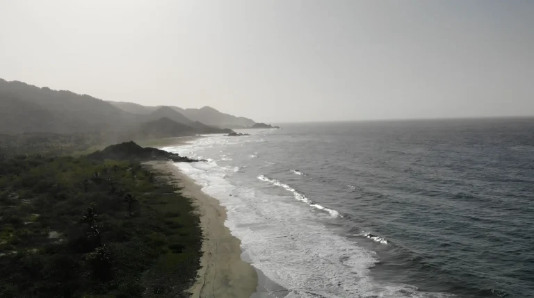 playa en el tayrona tomada con drone ABOUT DESPEDIDA de soltera COLOMBIA, BACHELORETTE RETREATS, 16