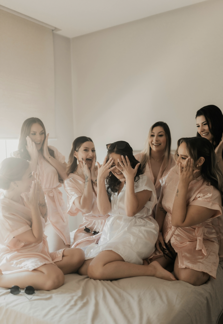 team bride segua bachelorette