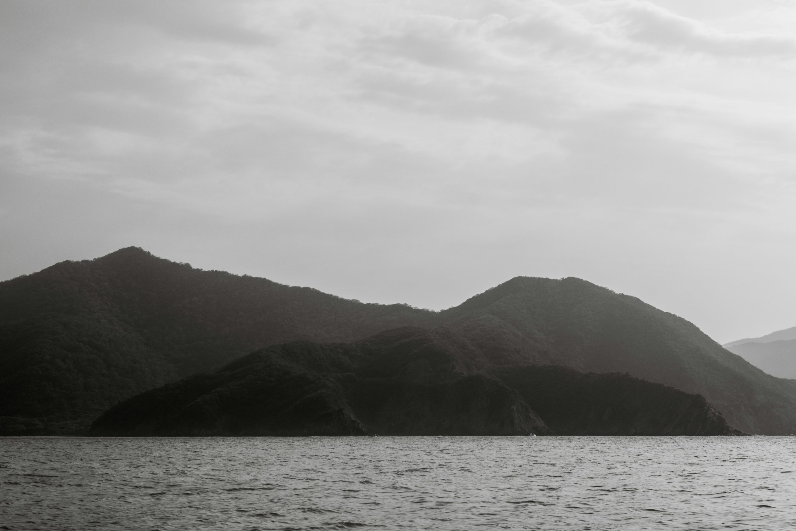 Bahía privada del Tayrona para el picnic de una despedida de soltera en Colombia