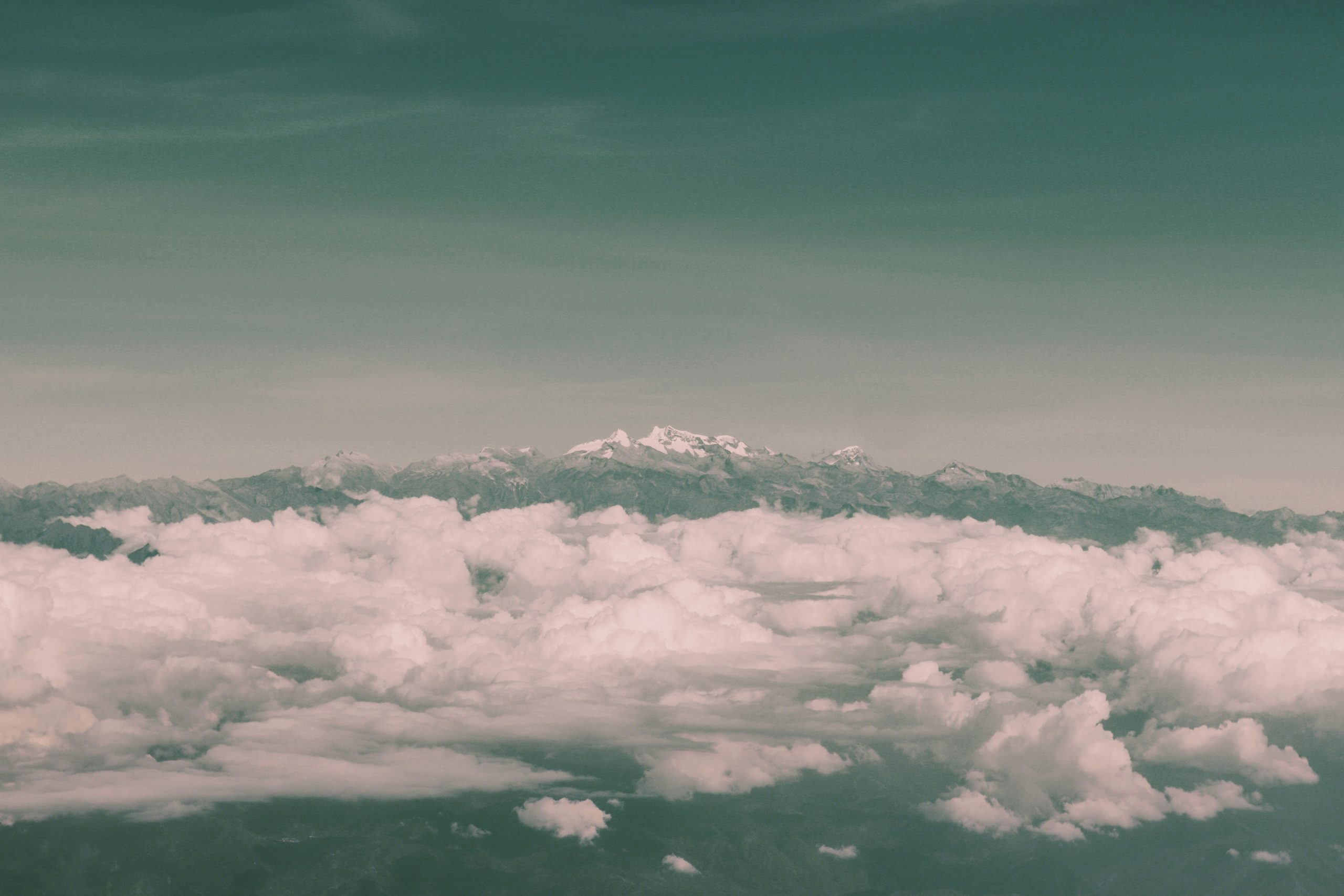 Sierra Nevada de Santa Marta como telón de fondo de una Bachelorette en Colombia