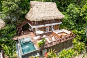 villa de lujo con piscina de bachelorette weekend en plena naturaleza en santa marta, entre el tayrona y la sierra nevada de santa marta. 10