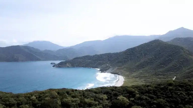 playa en el caribe durante Despedida de Soltera en Colombia 02