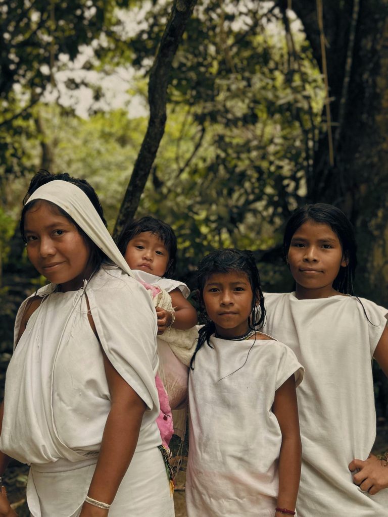 indigenas tayrona bachelorette en colombia segua 164