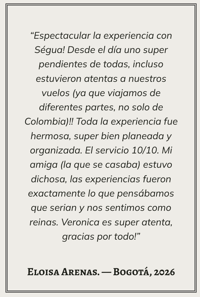 195. testimonio despedida de soltera en colombia bachelorette en colombia con segua numero dos