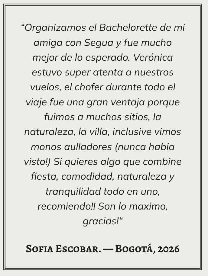 194. testimonio despedida de soltera en colombia bachelorette en colombia con segua cuarto 197