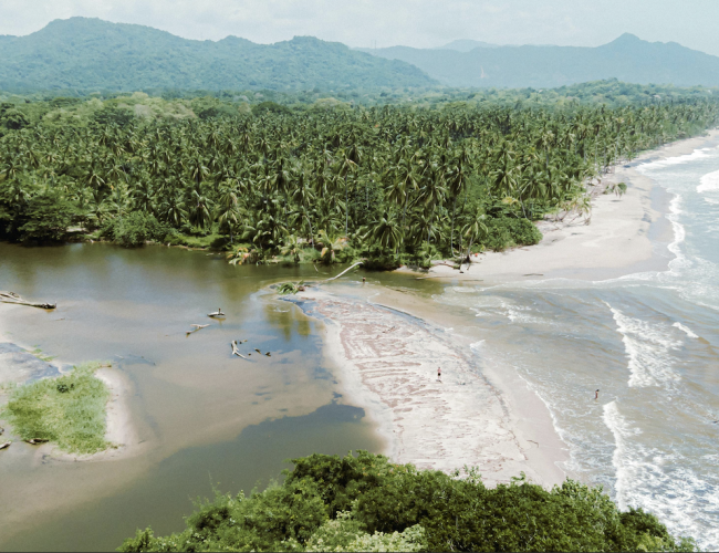desembocadura rio tayrona bachelorette en colombia segua 126