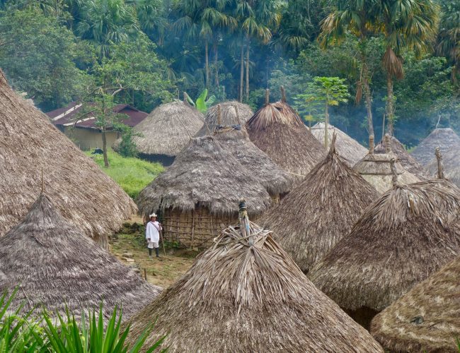 Hogar indígena y locación mística para despedida de soltera en Colombia en la Sierra Nevada de Santa Marta. Santa Marta es un territorio sagrado por los indigenas y los descendientes de los pueblos Tayrona, aqui suceden las despedidas de soltera 19